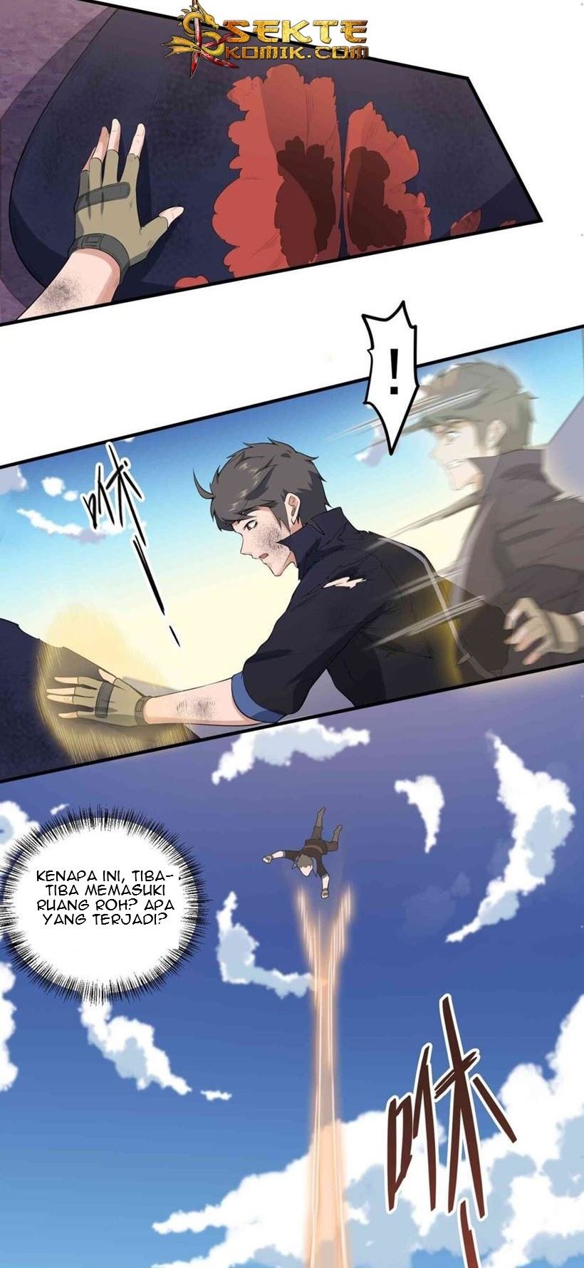Yuanlong Chapter 23 - halaman 10