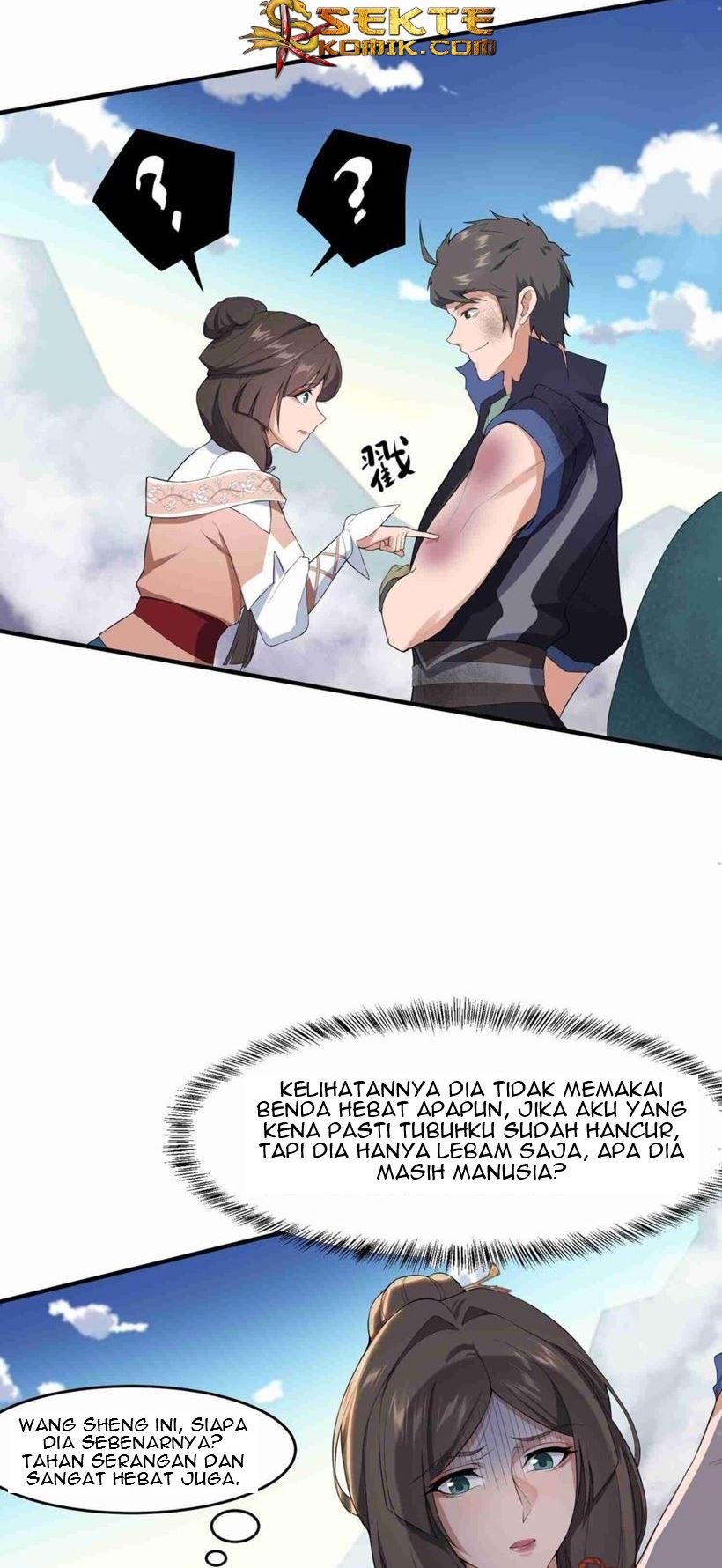 Yuanlong Chapter 23 - halaman 18