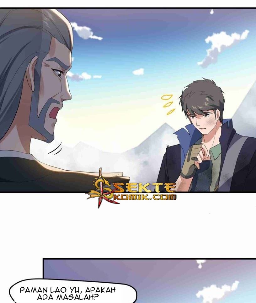 Yuanlong Chapter 23 - halaman 21