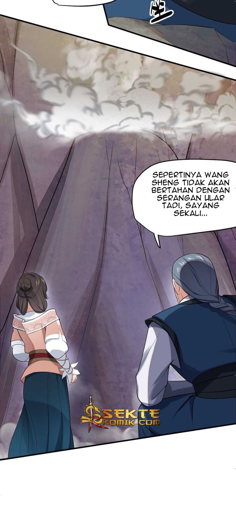 Yuanlong Chapter 23 - halaman 6