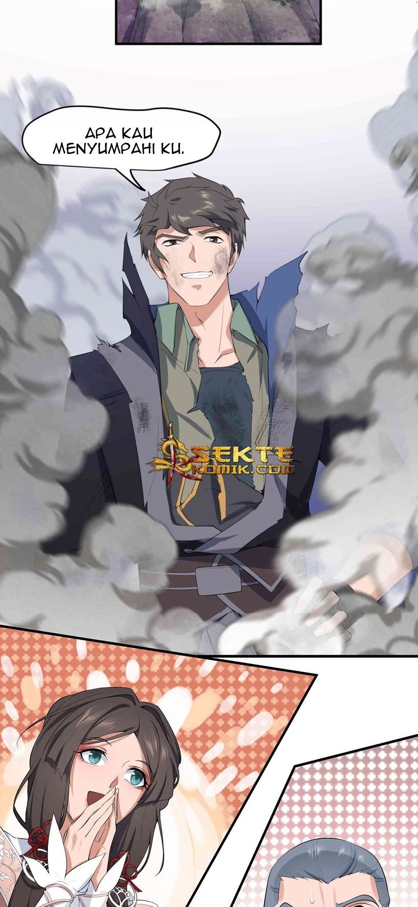 Yuanlong Chapter 23 - halaman 8