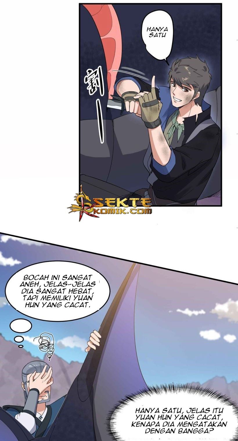 Yuanlong Chapter 24 - halaman 10