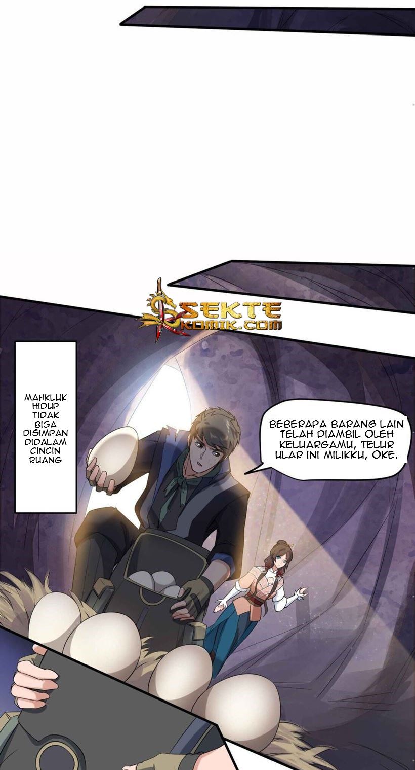 Yuanlong Chapter 24 - halaman 14