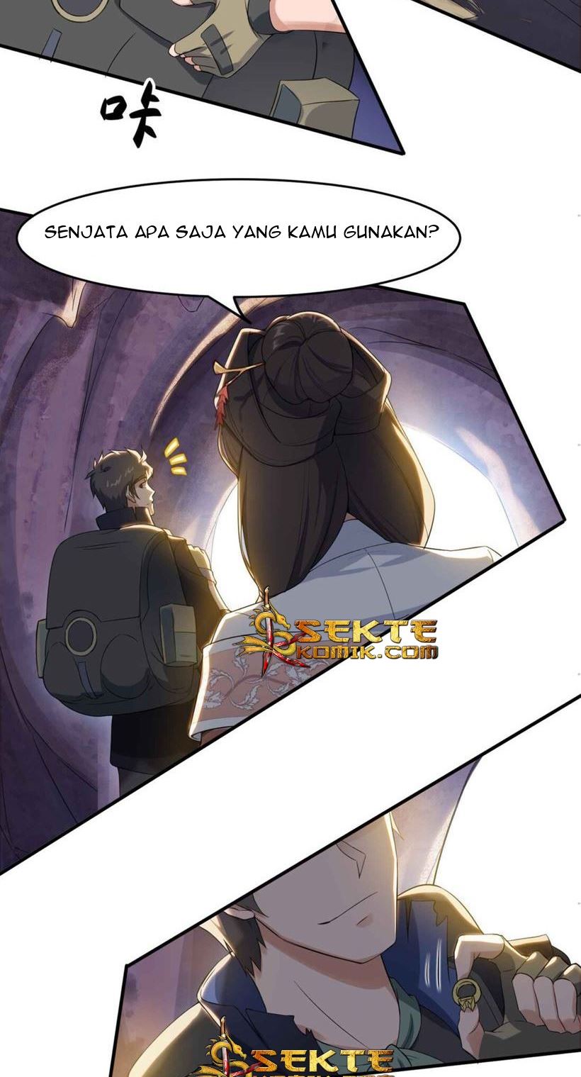 Yuanlong Chapter 24 - halaman 15