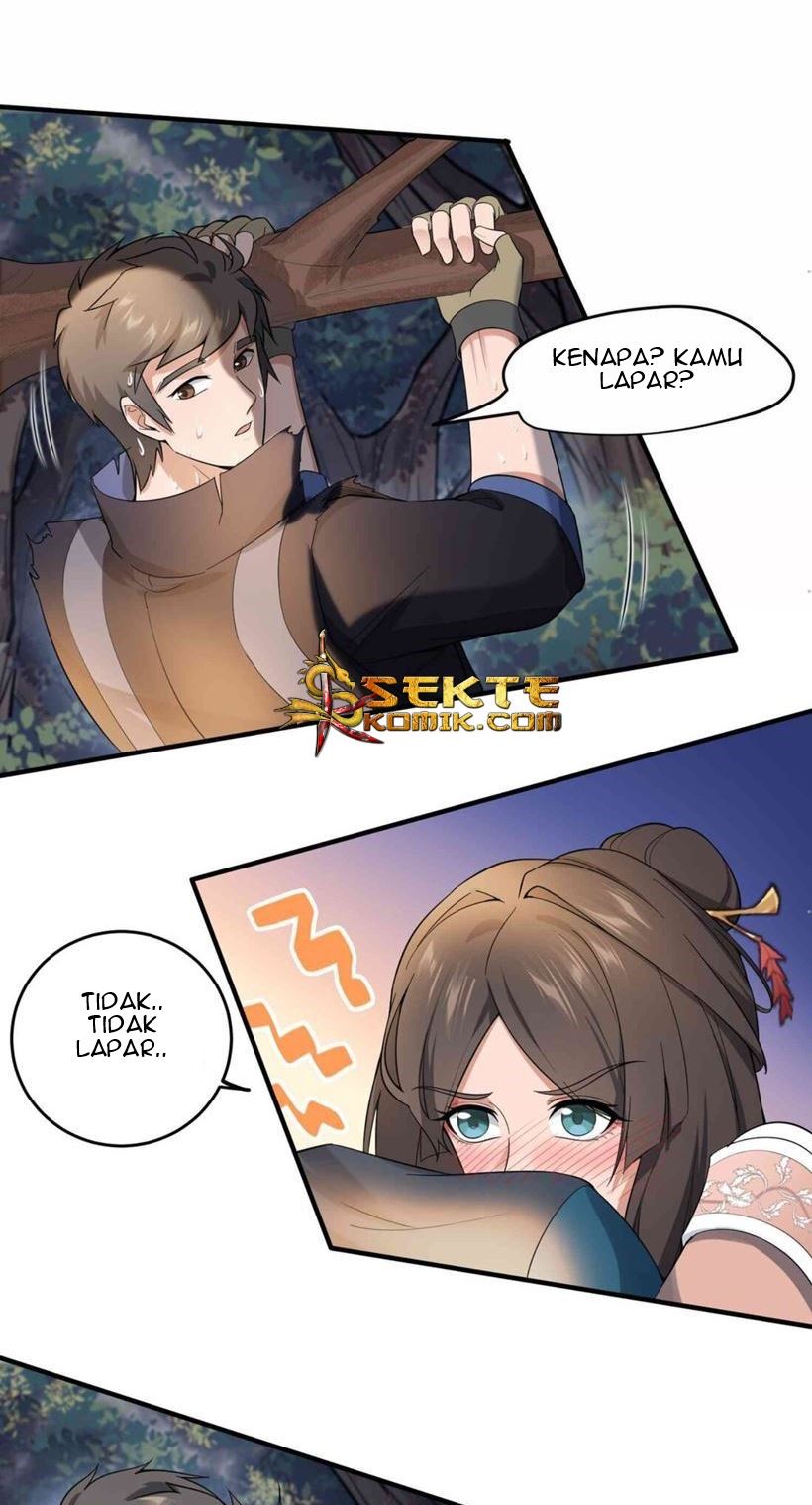 Yuanlong Chapter 24 - halaman 18