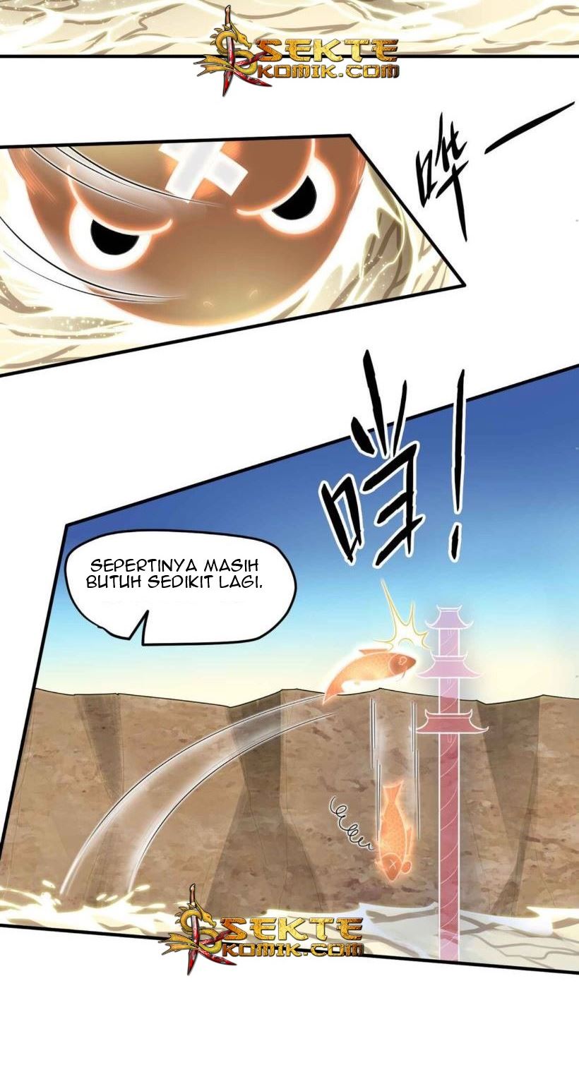 Yuanlong Chapter 24 - halaman 25