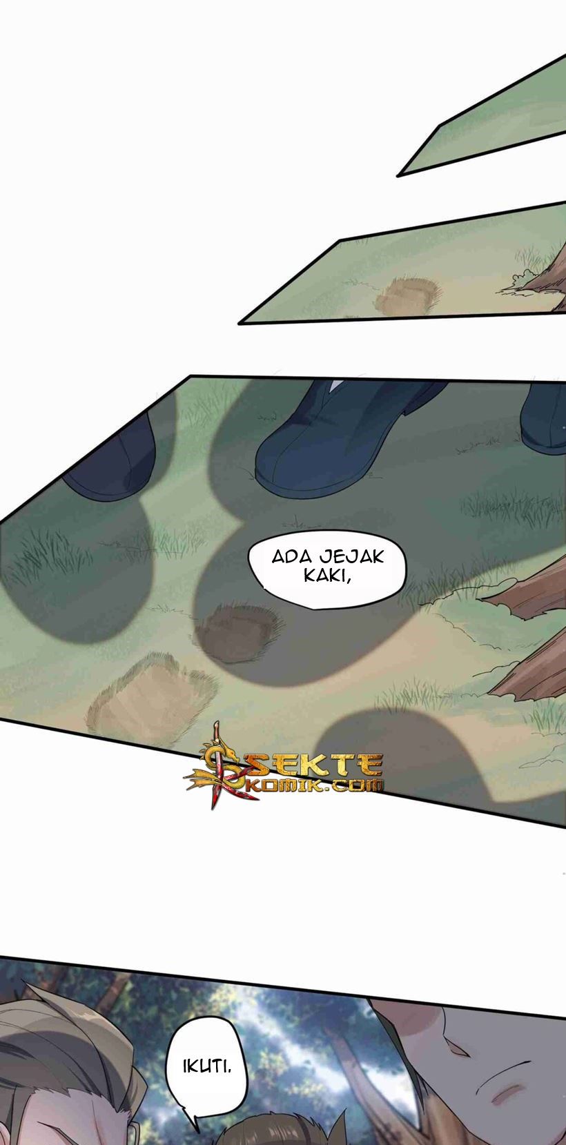 Yuanlong Chapter 25 - halaman 10