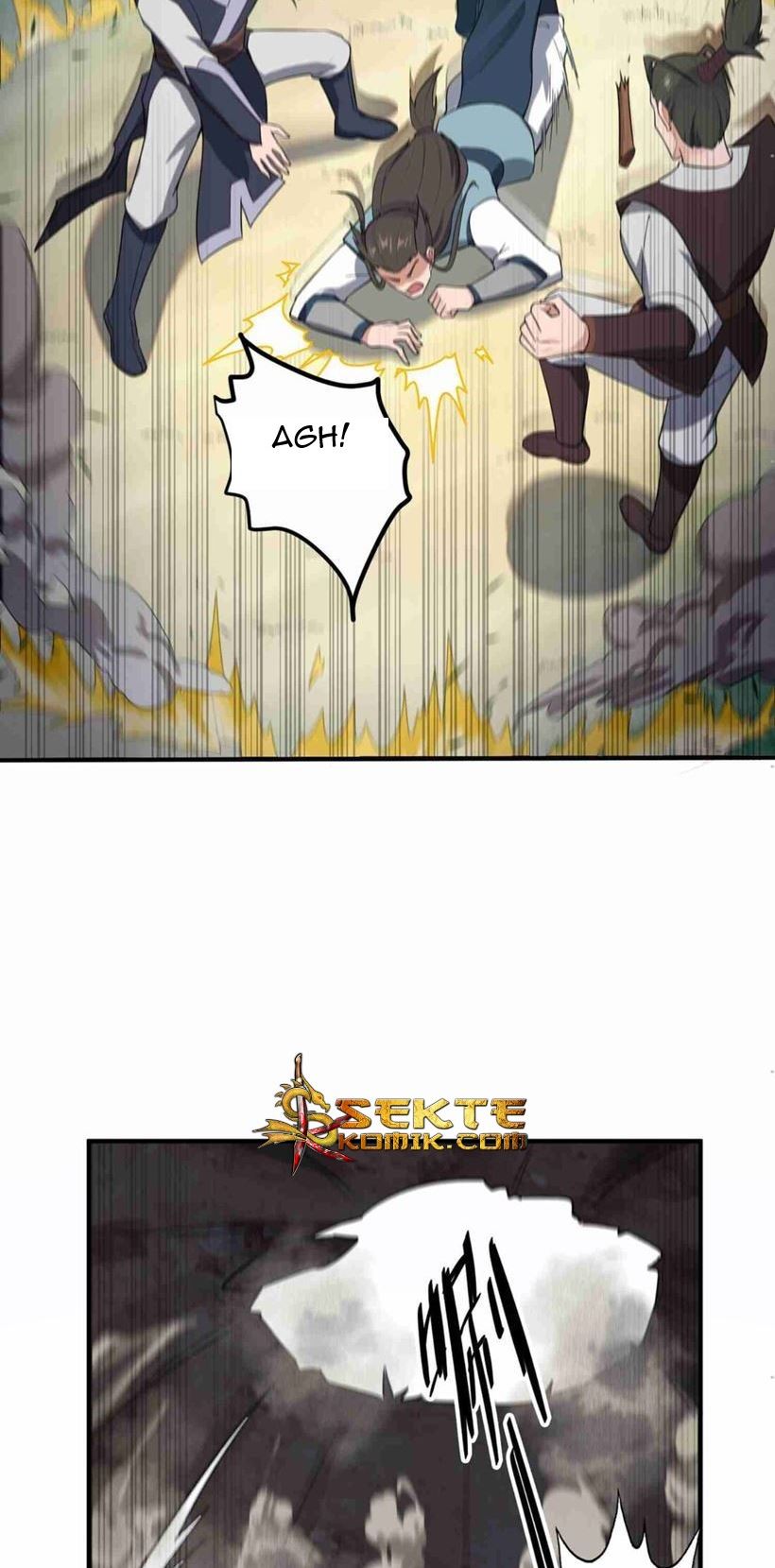 Yuanlong Chapter 25 - halaman 13