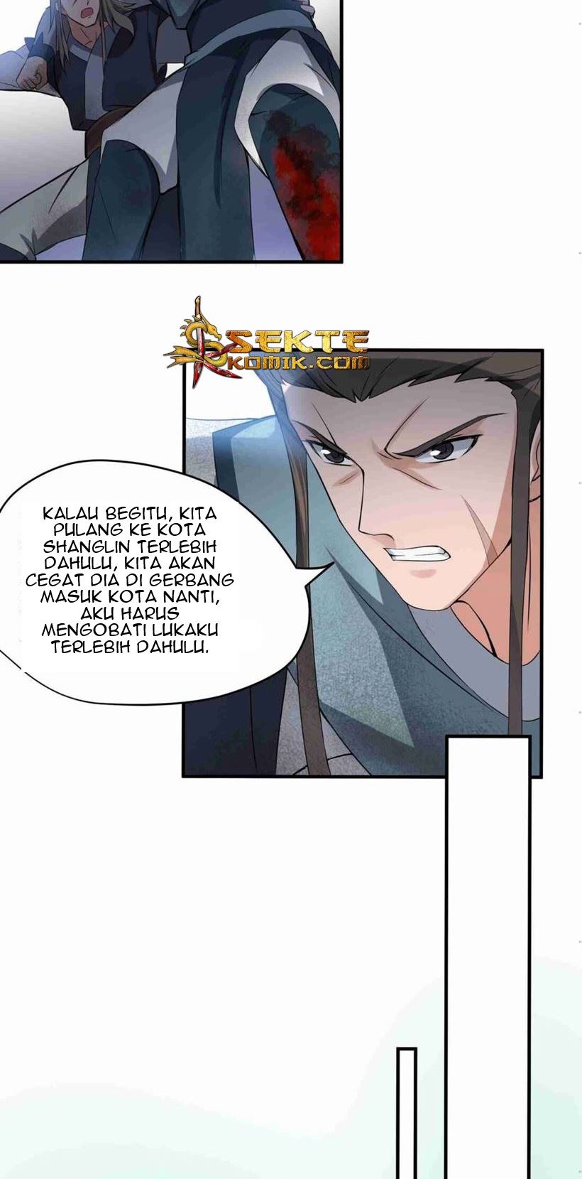 Yuanlong Chapter 25 - halaman 16