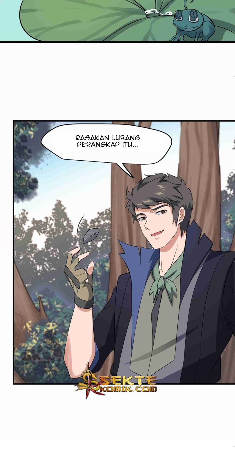 Yuanlong Chapter 25 - halaman 18