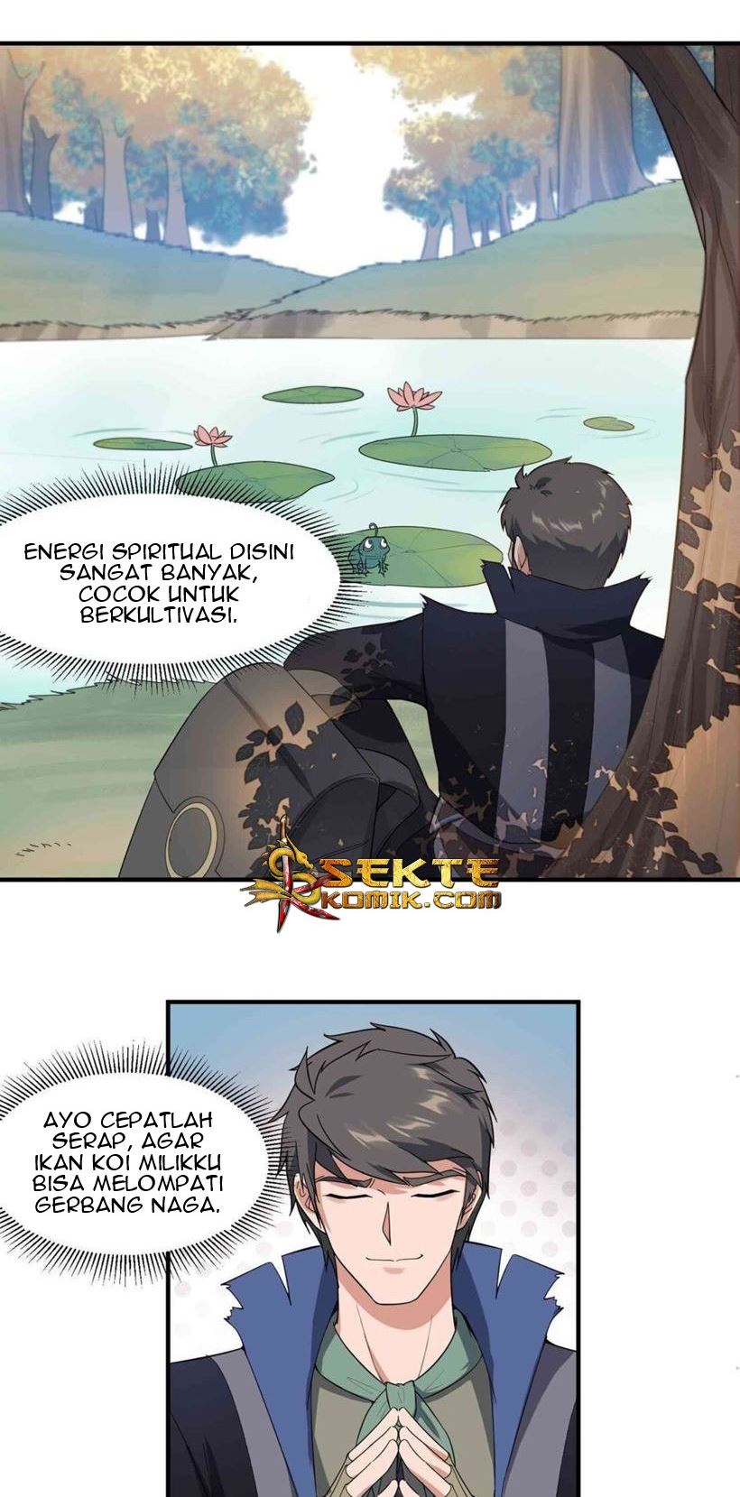 Yuanlong Chapter 25 - halaman 19