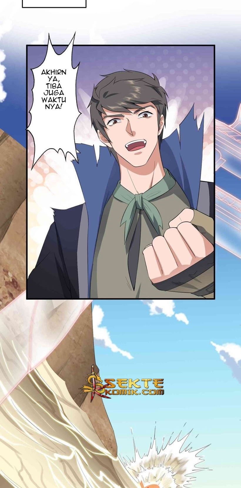 Yuanlong Chapter 25 - halaman 21