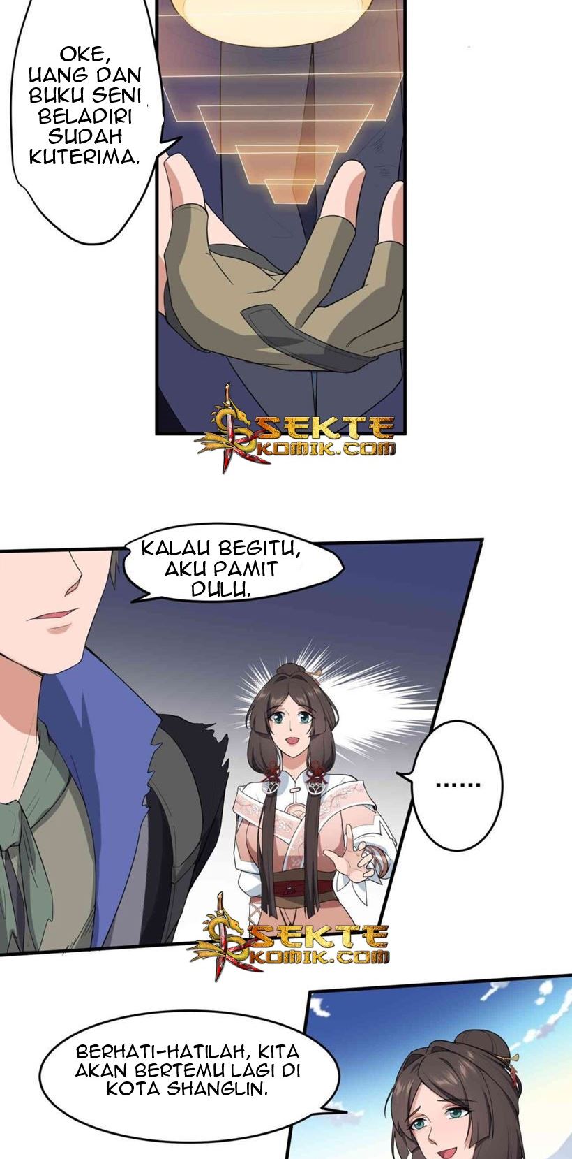 Yuanlong Chapter 25 - halaman 4
