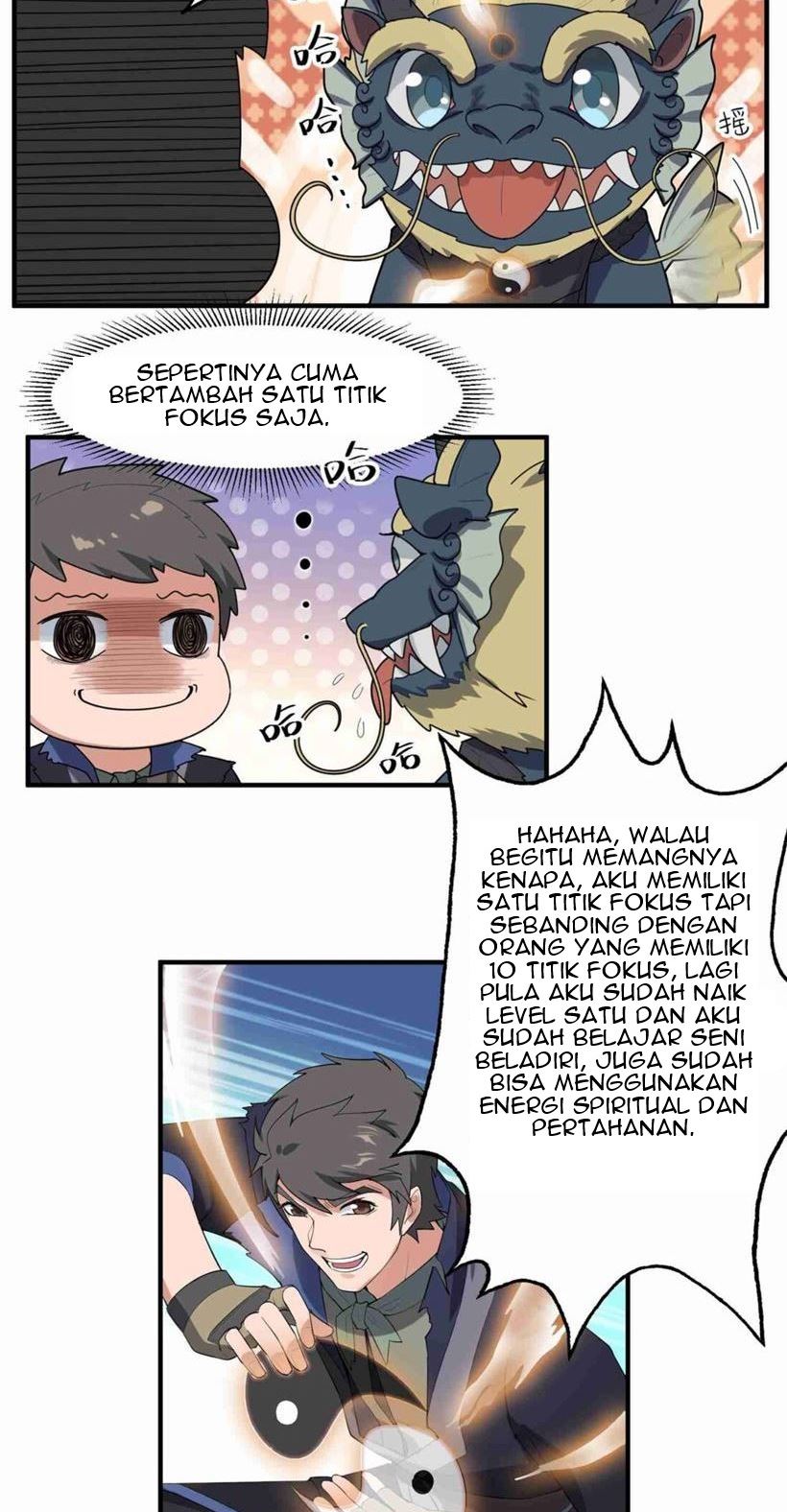 Yuanlong Chapter 26 - halaman 20