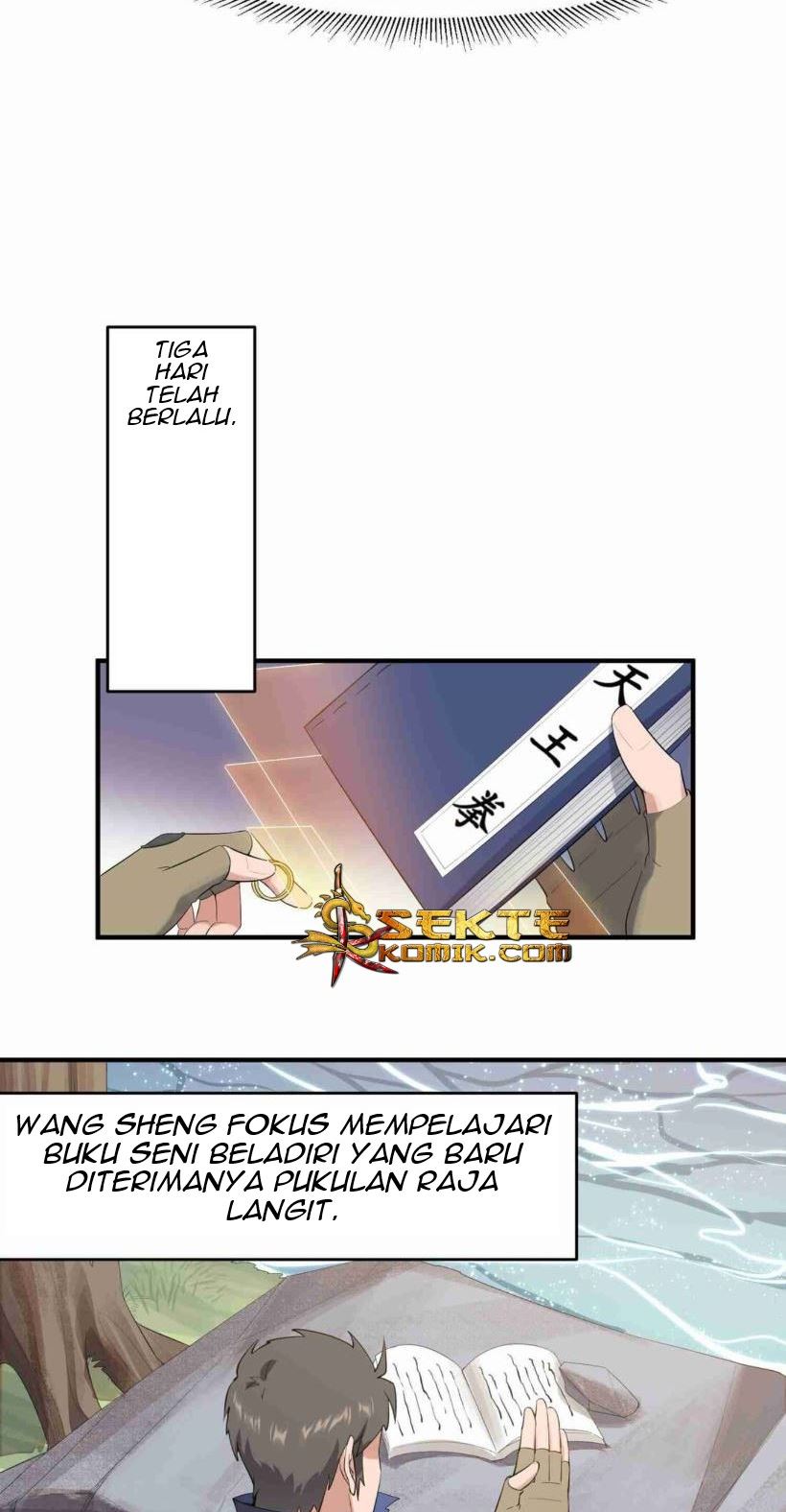 Yuanlong Chapter 26 - halaman 24