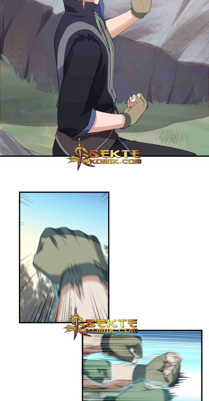 Yuanlong Chapter 26 - halaman 25