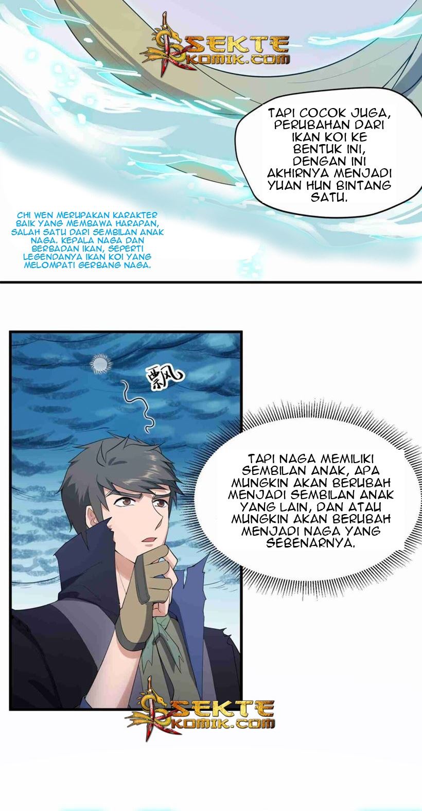 Yuanlong Chapter 26 - halaman 5