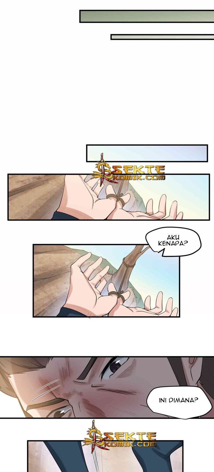 Yuanlong Chapter 27 - halaman 18