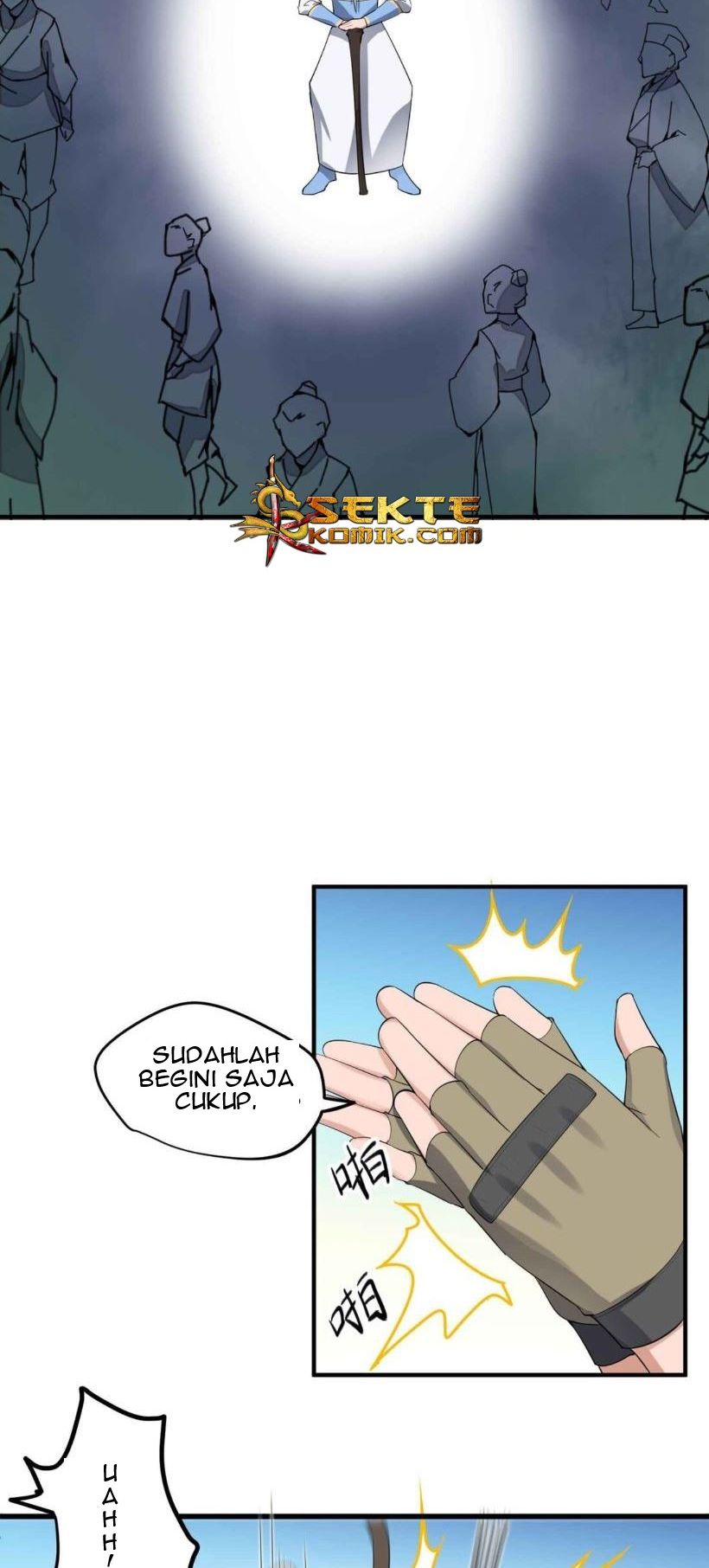 Yuanlong Chapter 27 - halaman 23
