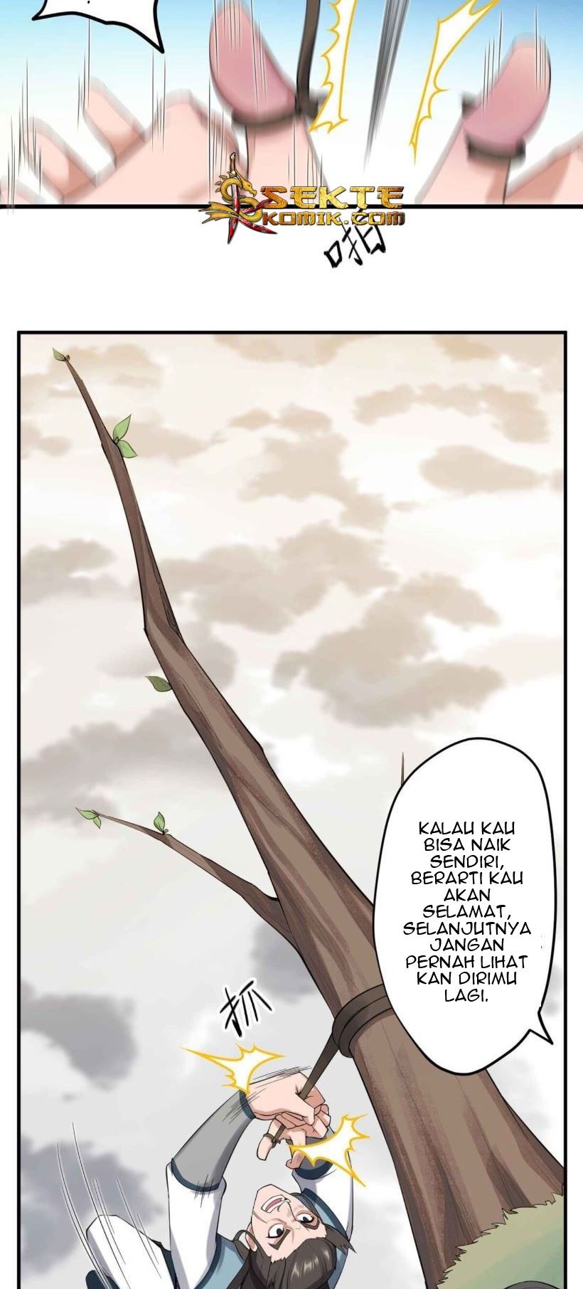 Yuanlong Chapter 27 - halaman 24