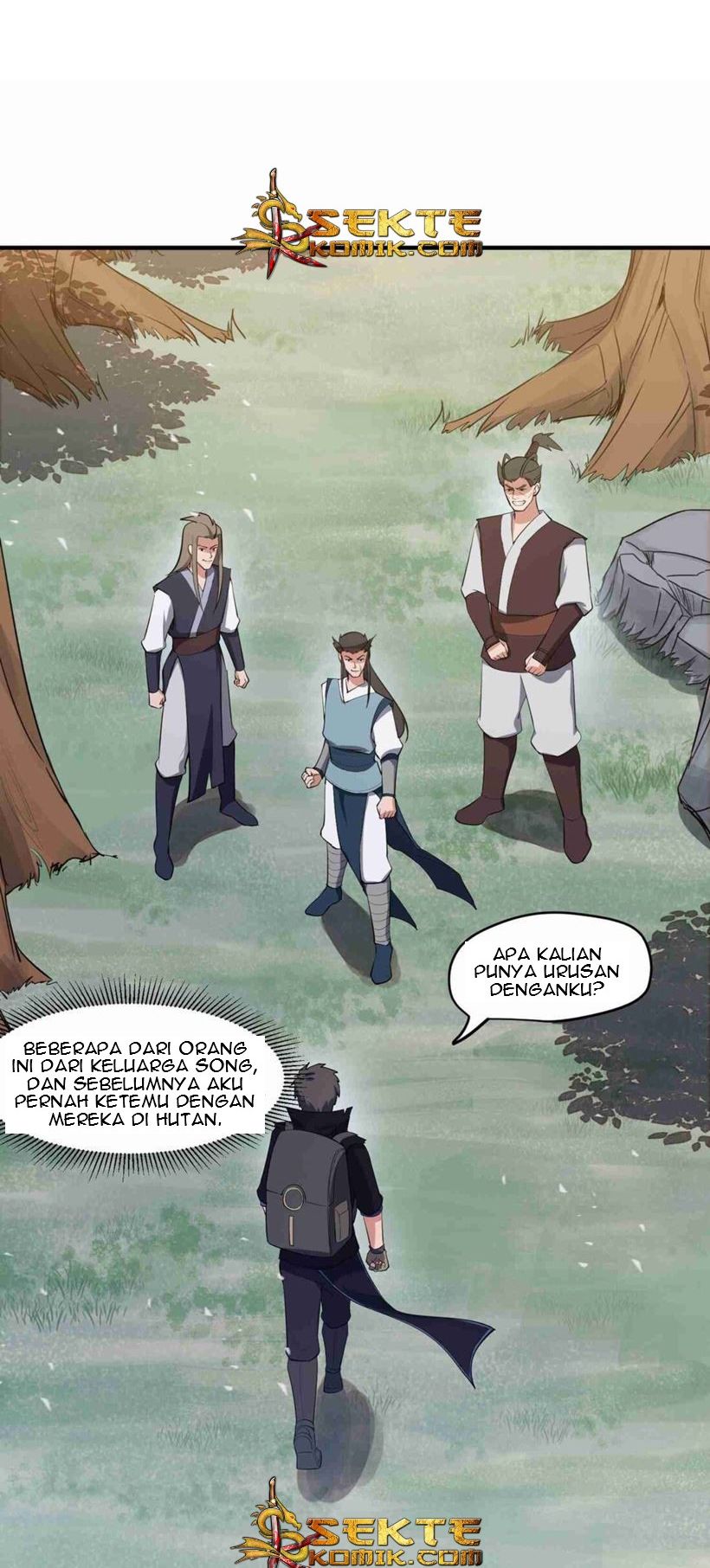 Yuanlong Chapter 27 - halaman 3