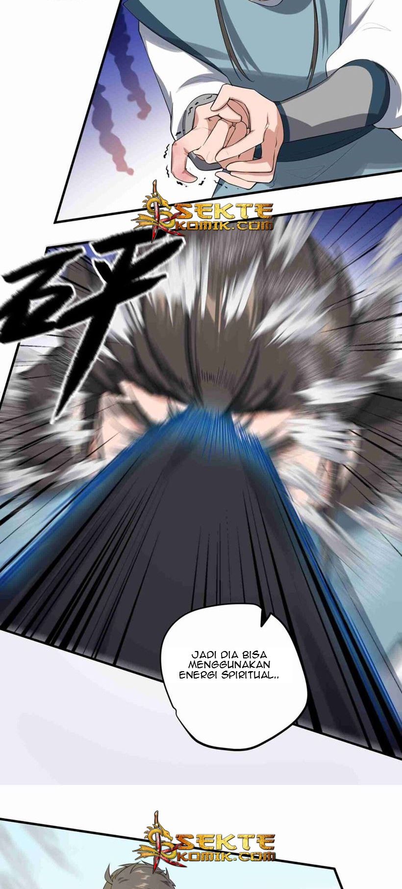 Yuanlong Chapter 27 - halaman 7