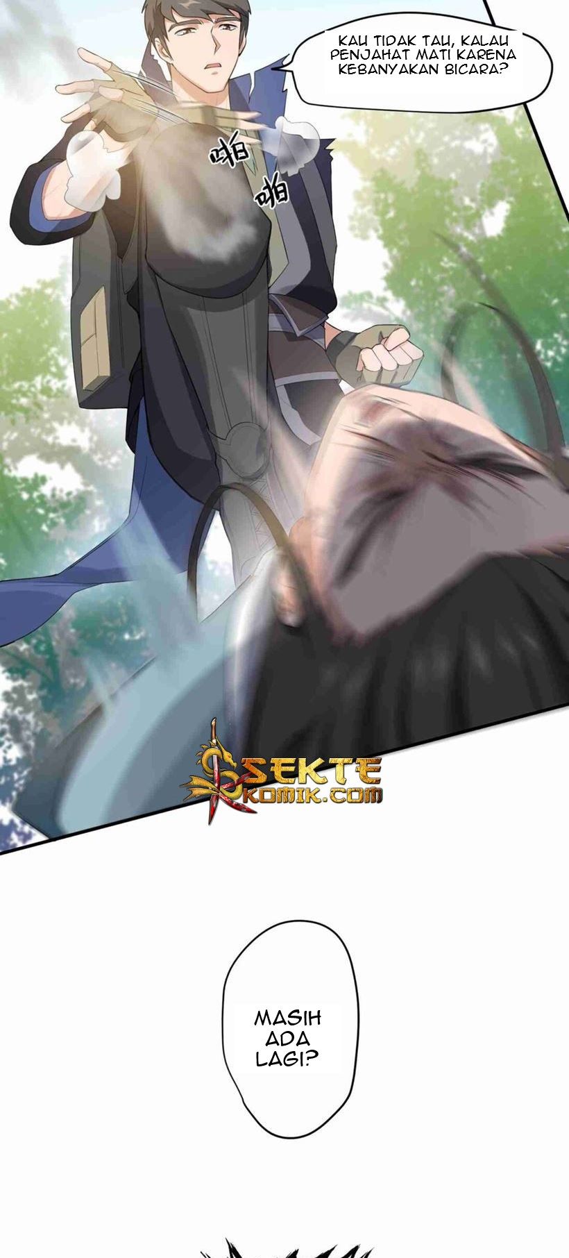 Yuanlong Chapter 27 - halaman 8