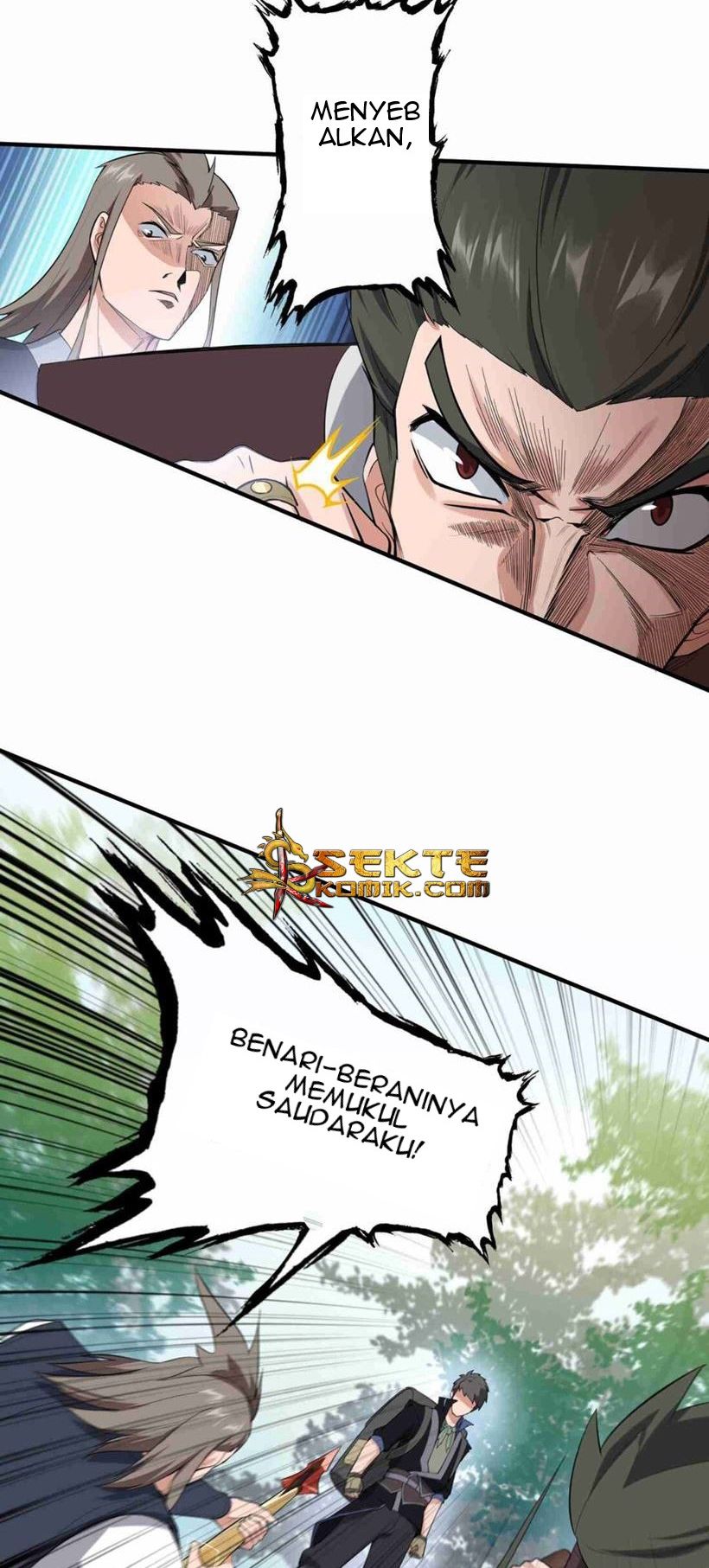 Yuanlong Chapter 27 - halaman 9