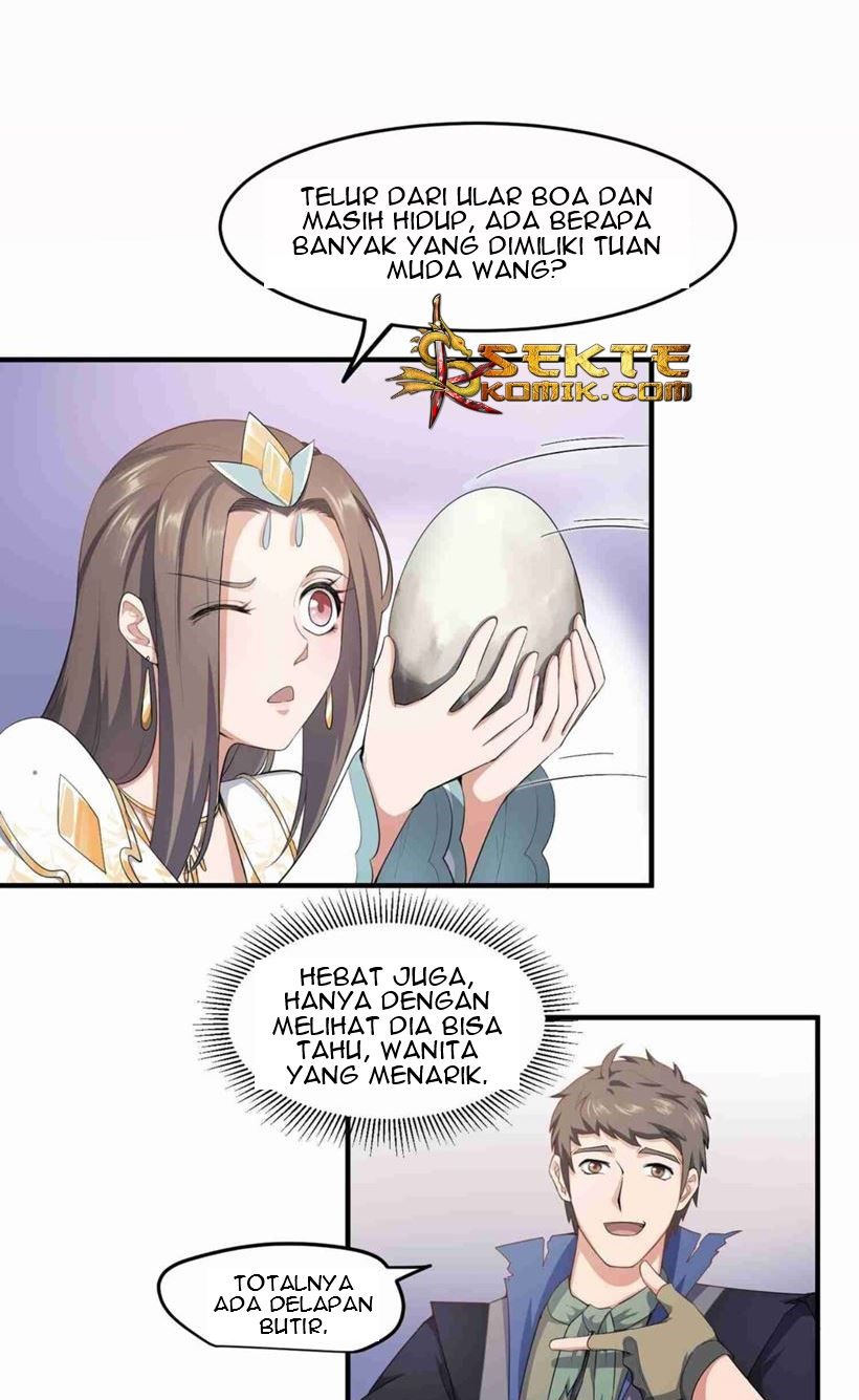 Yuanlong Chapter 28 - halaman 10