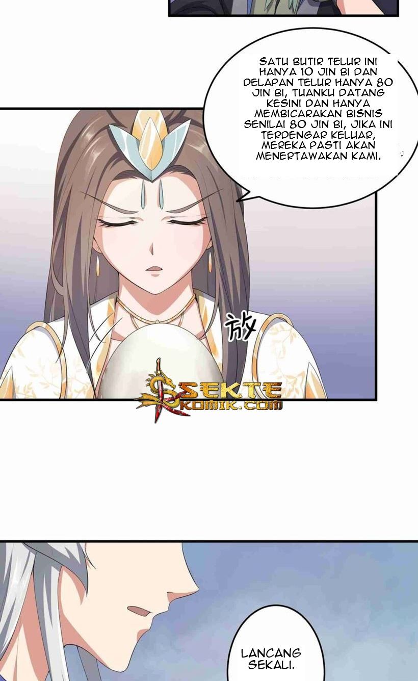Yuanlong Chapter 28 - halaman 11