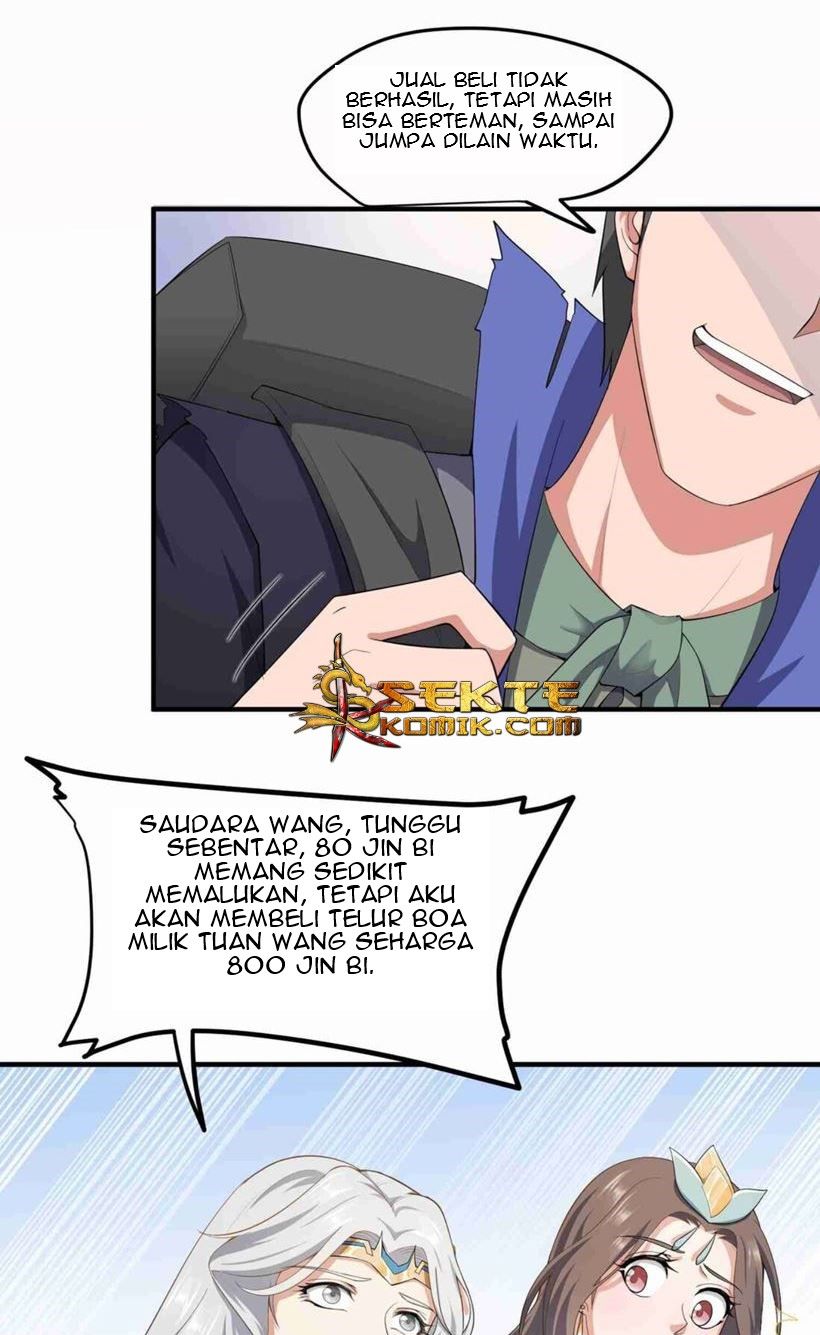Yuanlong Chapter 28 - halaman 14