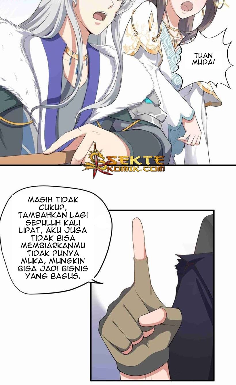 Yuanlong Chapter 28 - halaman 15