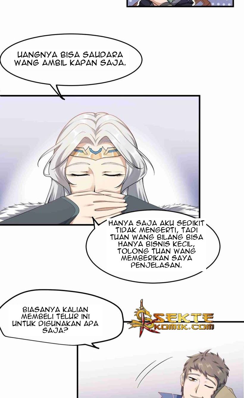Yuanlong Chapter 28 - halaman 17