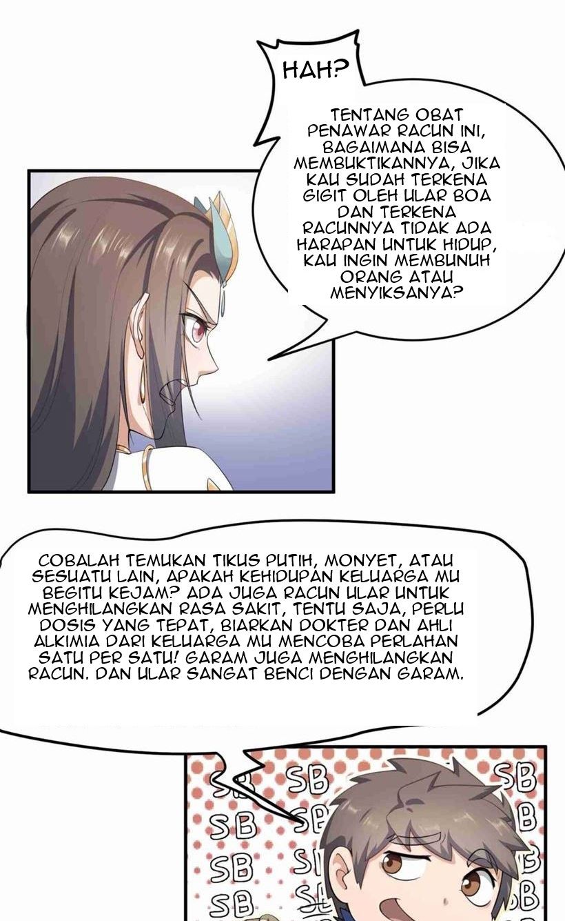 Yuanlong Chapter 28 - halaman 19