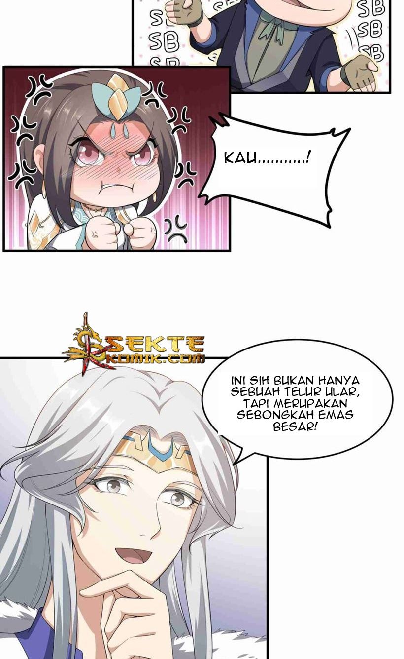 Yuanlong Chapter 28 - halaman 20