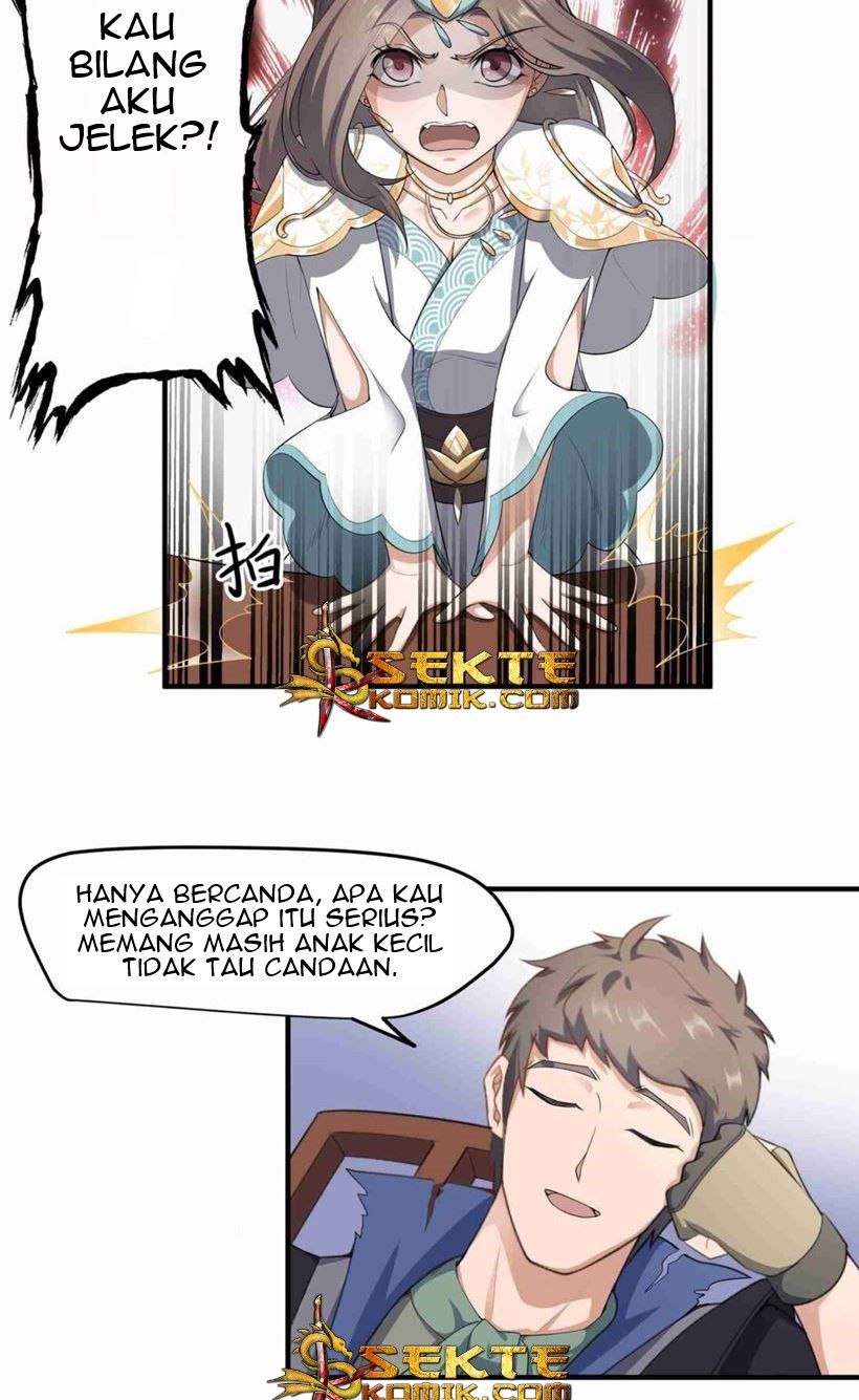 Yuanlong Chapter 28 - halaman 22