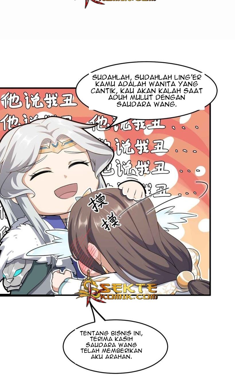 Yuanlong Chapter 28 - halaman 23