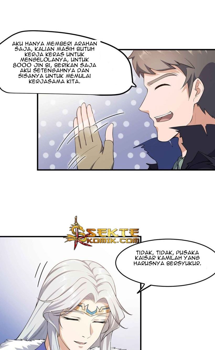 Yuanlong Chapter 28 - halaman 24