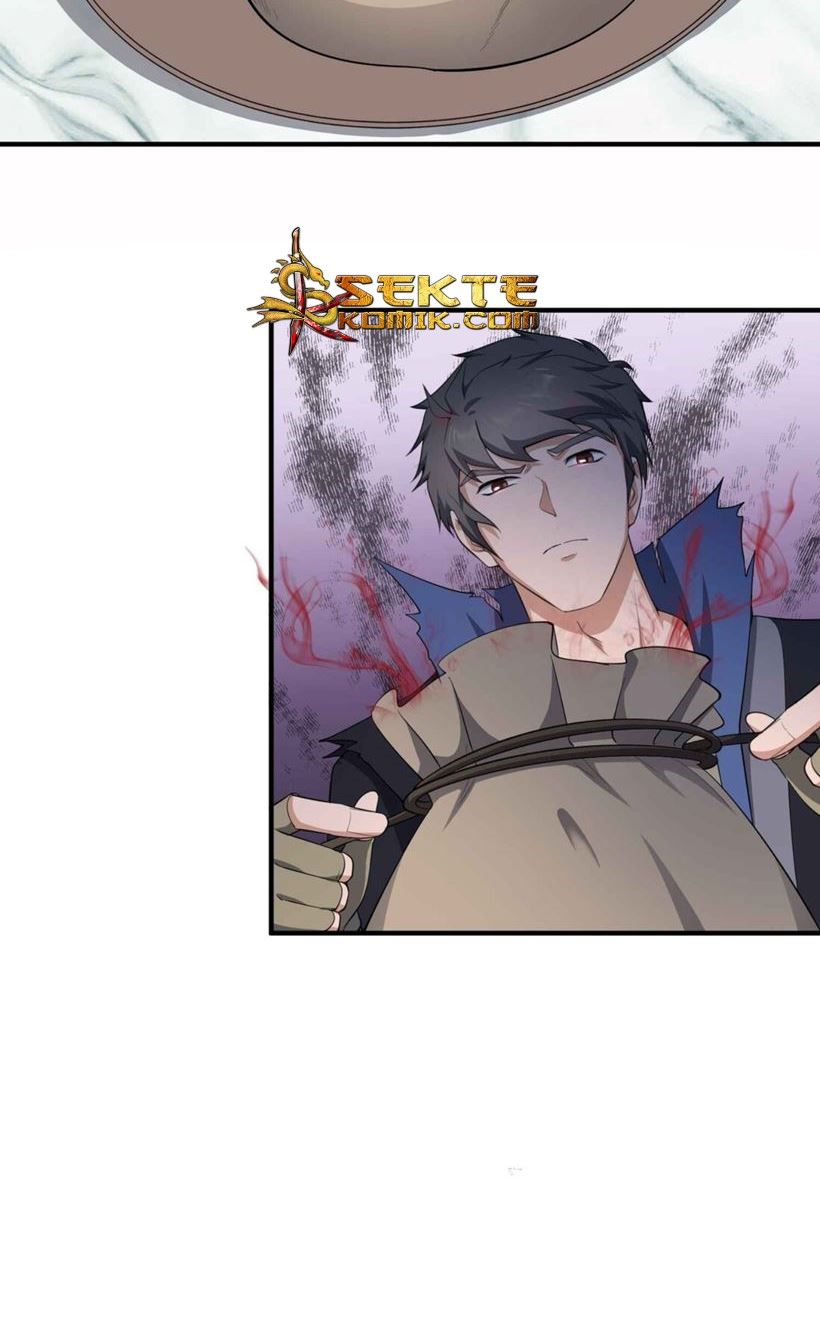 Yuanlong Chapter 28 - halaman 26