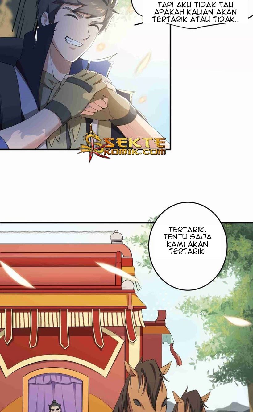 Yuanlong Chapter 28 - halaman 6