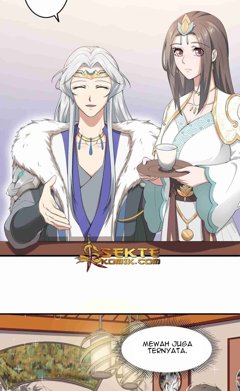 Yuanlong Chapter 28 - halaman 8