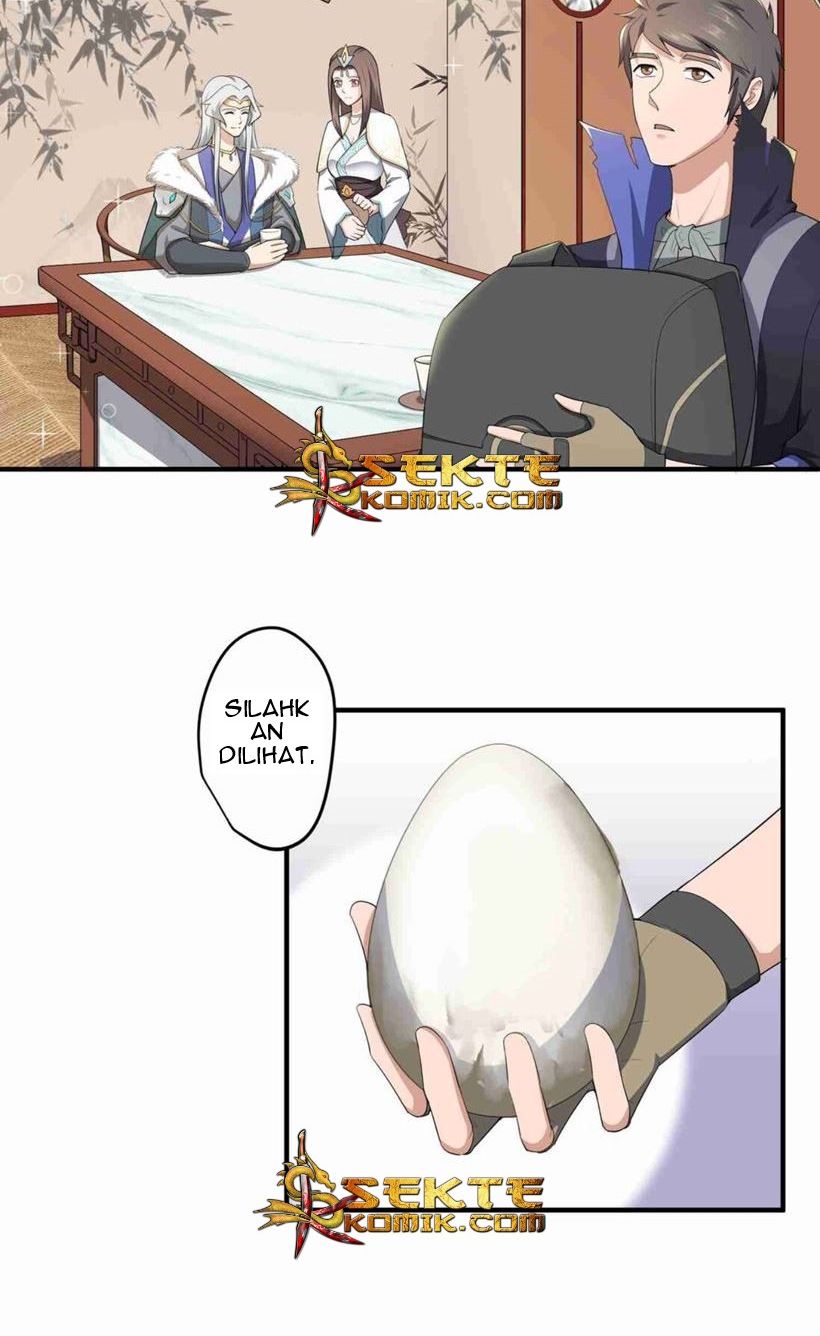 Yuanlong Chapter 28 - halaman 9
