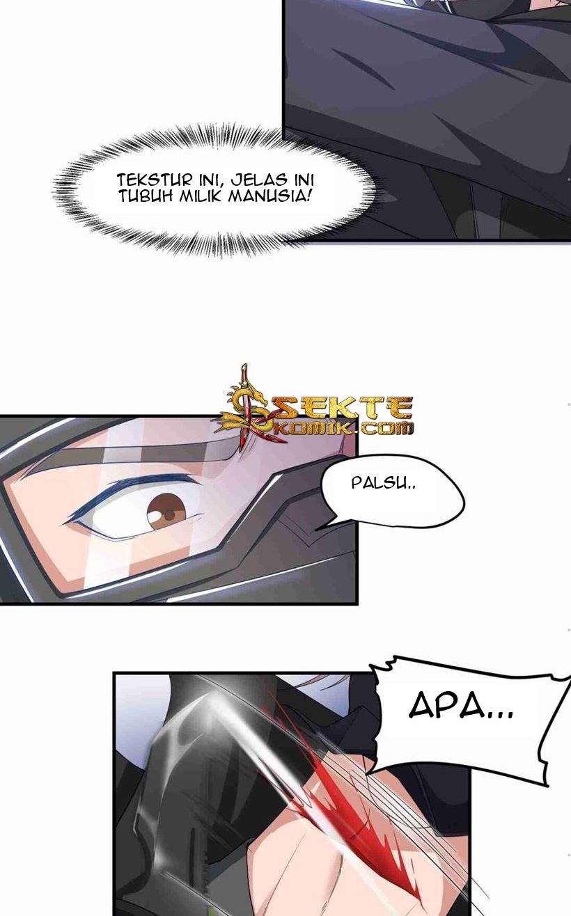 Yuanlong Chapter 29 - halaman 21