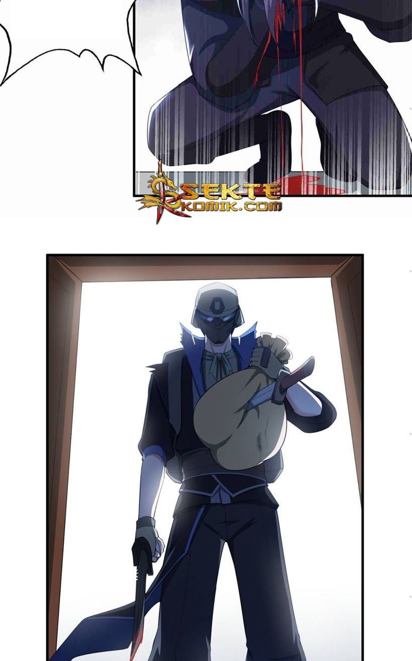 Yuanlong Chapter 29 - halaman 23