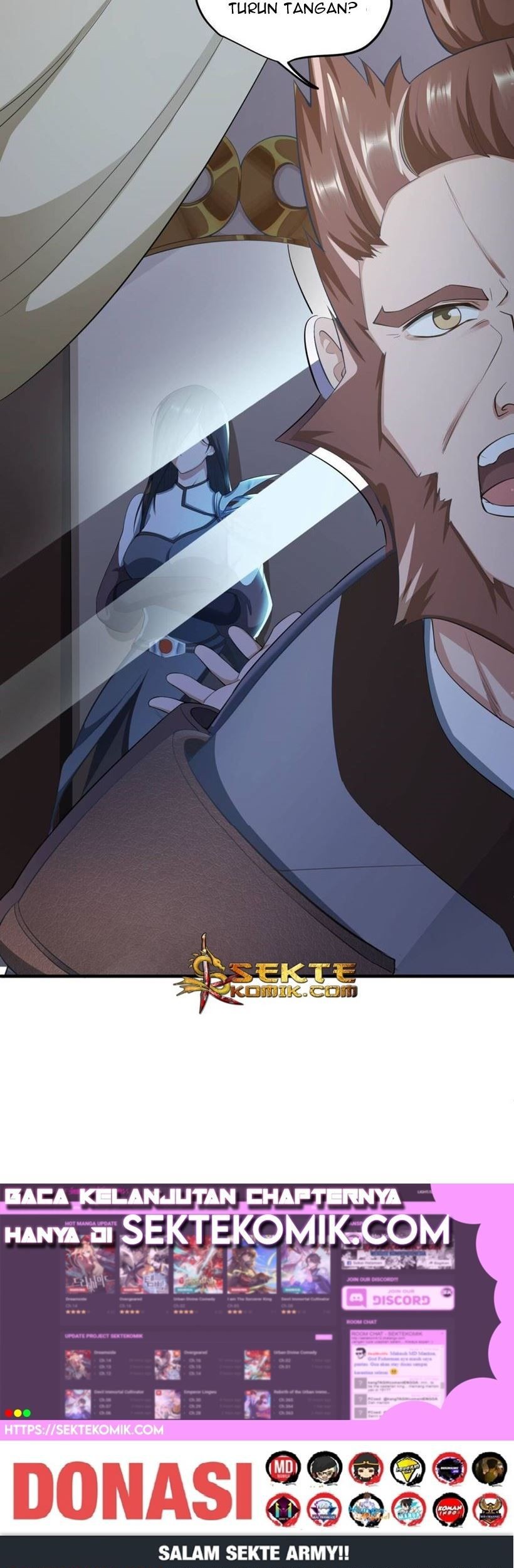 Yuanlong Chapter 29 - halaman 27