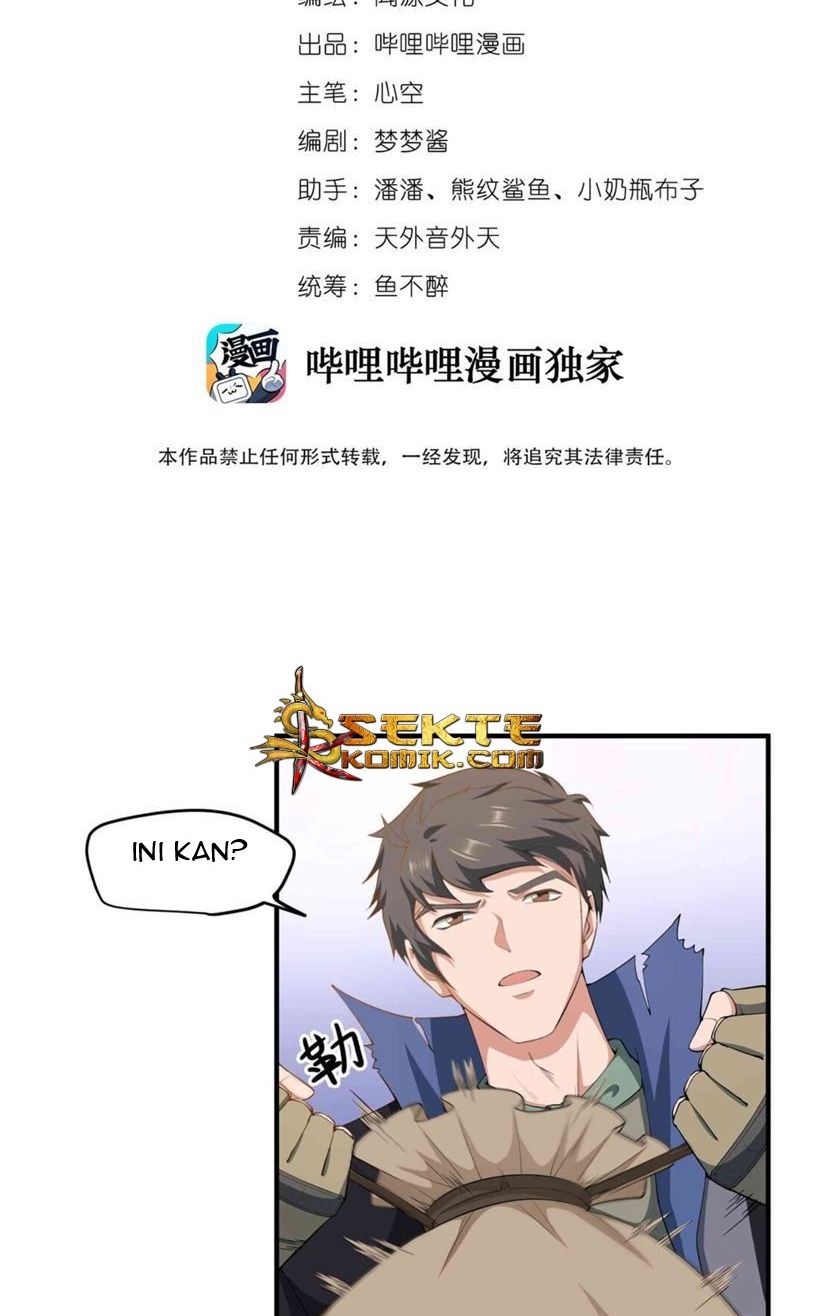 Yuanlong Chapter 29 - halaman 3