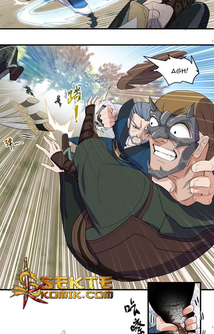 Yuanlong Chapter 3 - halaman 16