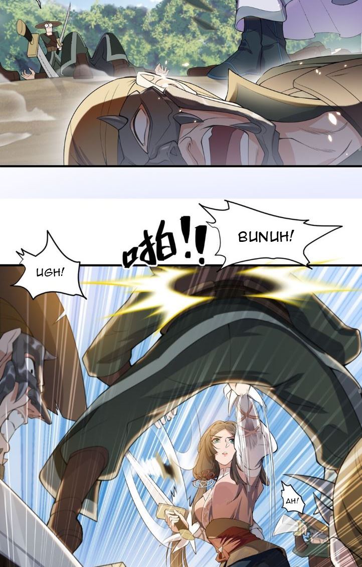 Yuanlong Chapter 3 - halaman 18