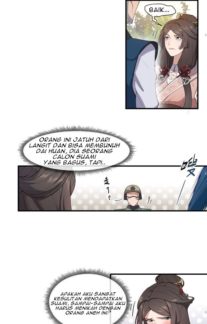 Yuanlong Chapter 3 - halaman 25