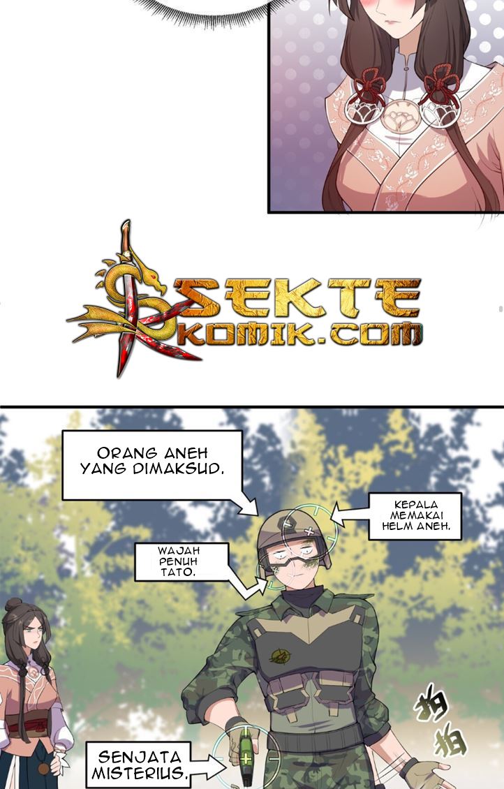 Yuanlong Chapter 3 - halaman 26